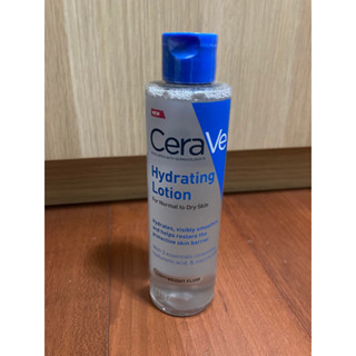 全新公司貨✨有封膜✨Cerave 適樂膚 全效極潤修護精華水 200ml 化妝水