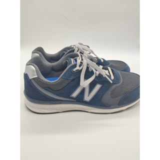 正品男士 New Balance 880 跑鞋 - MW880NY4 - 尺寸 8.5US 4E WIDE- 95% 新