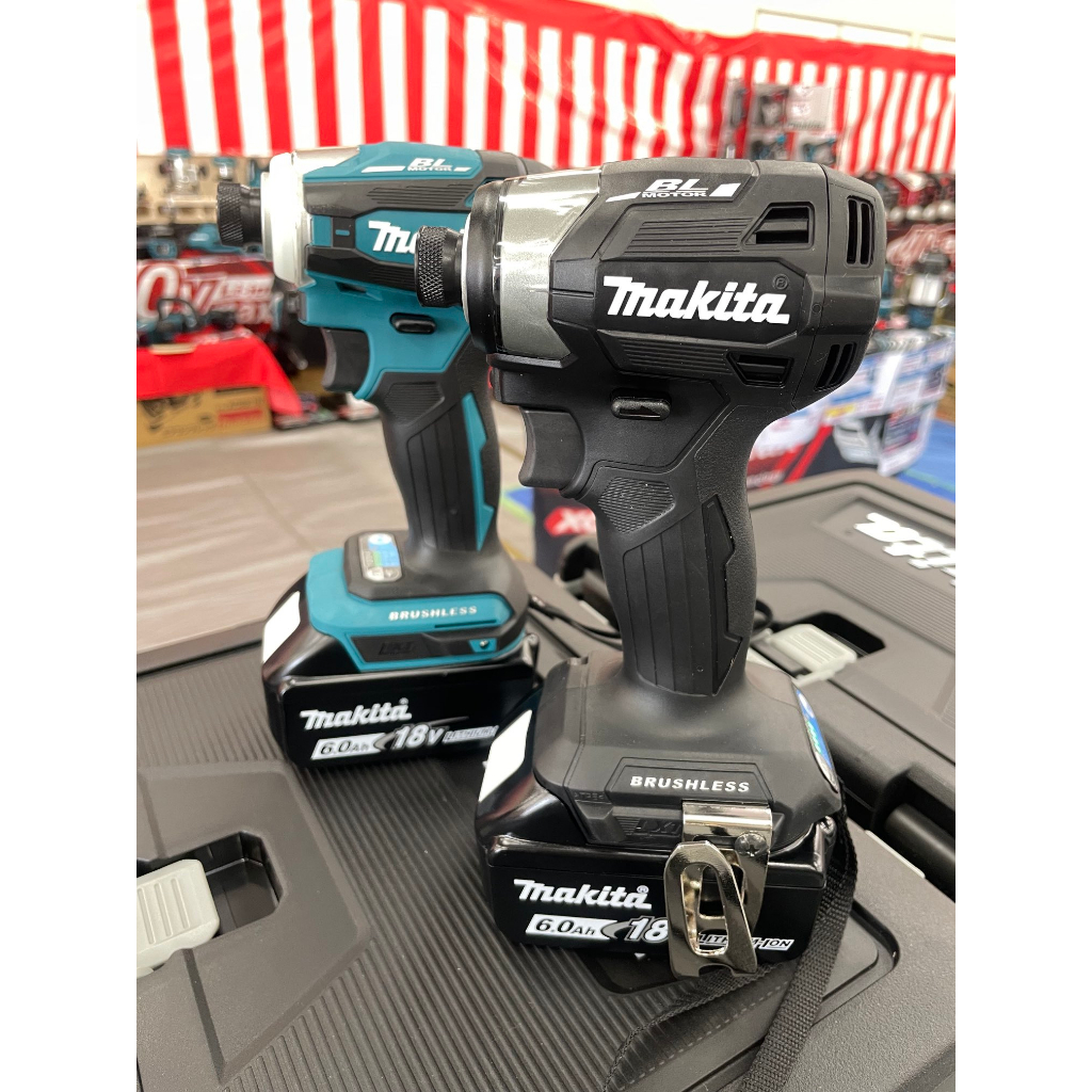 【欣瑋】 日本製 Makita 公司貨 DTD173Z 18V 無刷衝擊起子機 (單機) 起子機 DTD173