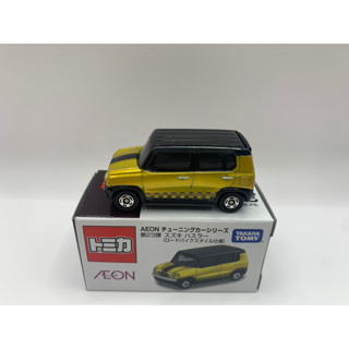 Tomica AEON限定 第23彈 鈴木 SUZUKI HUSTLER