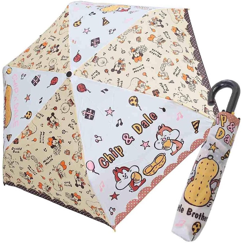 奇奇蒂蒂Q版日本熱銷兒童雨傘～絕版限量品只有1支