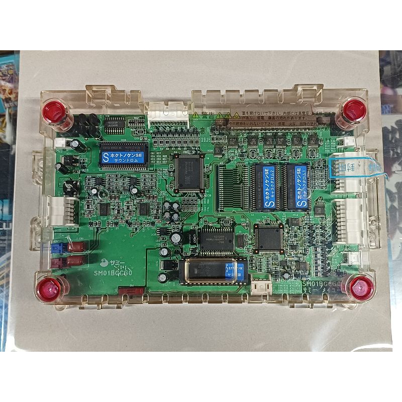 Slot 司洛 顯示卡-2 角子老虎 柏青哥類機台 零件