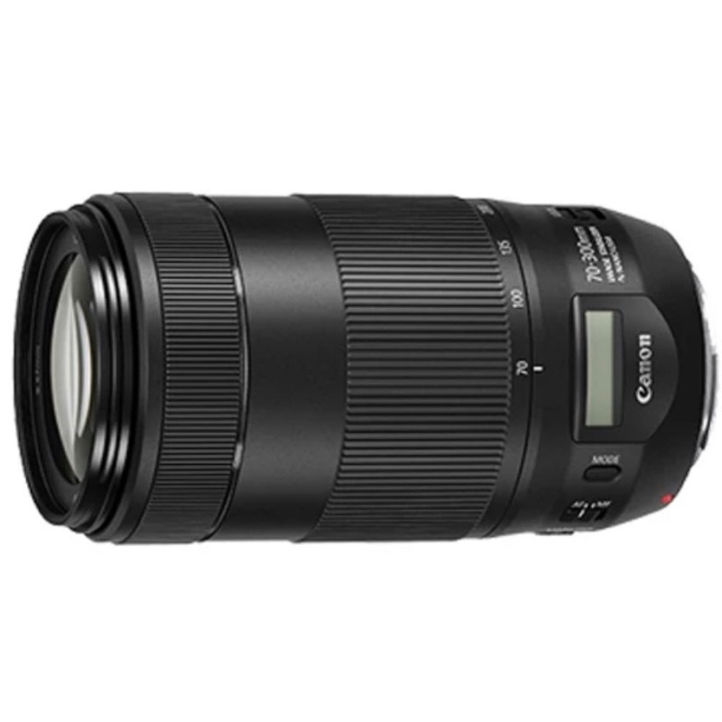 Canon EF 70-300mm F4-5.6 IS II USM 佳能原廠鏡頭 小二黑