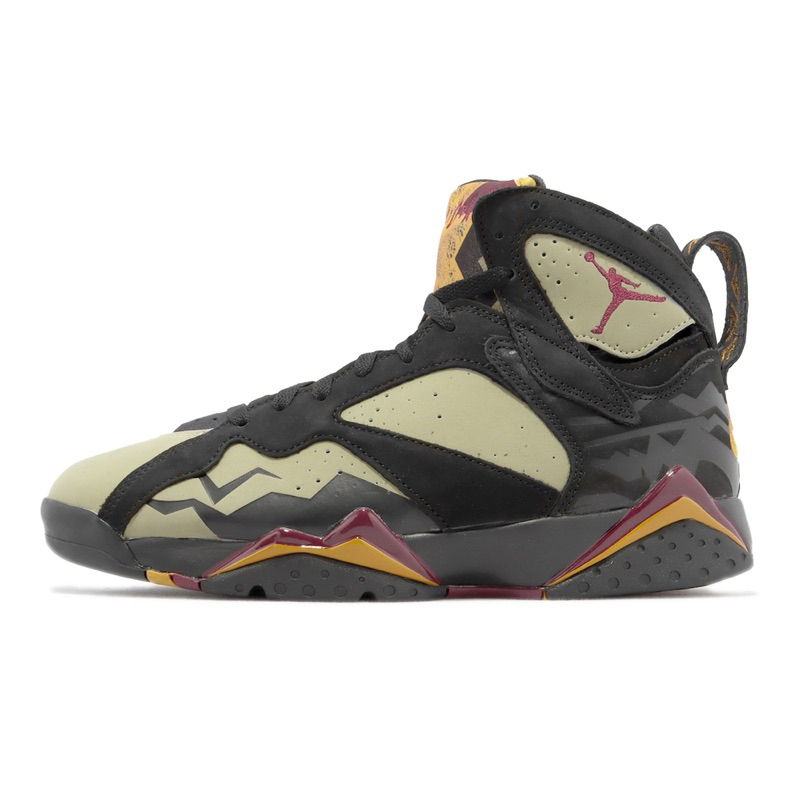 Air Jordan 7 ‘Black Olive’ 七代 DN9782-001