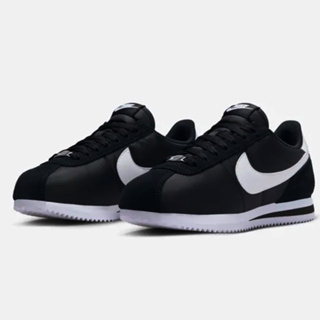 #TripleC代購 NIKE CORTEZ 阿甘鞋 女 休閒 運動鞋 黑白 配色 DZ2795-001