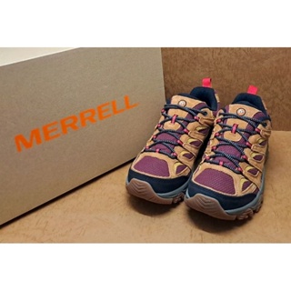 ✩Pair✩ MERRELL MOAB 3 GTX 登山健行鞋 J037277 男鞋 防水透氣 黃金大底 耐磨極佳 麂皮
