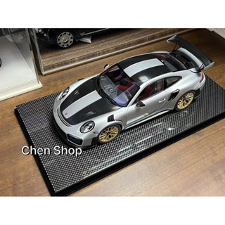 《Chen Shop》1:18 汽車模型 壓克力展示盒 正碳纖維系 手工開模製作 立體十足 愛車必備展示盒