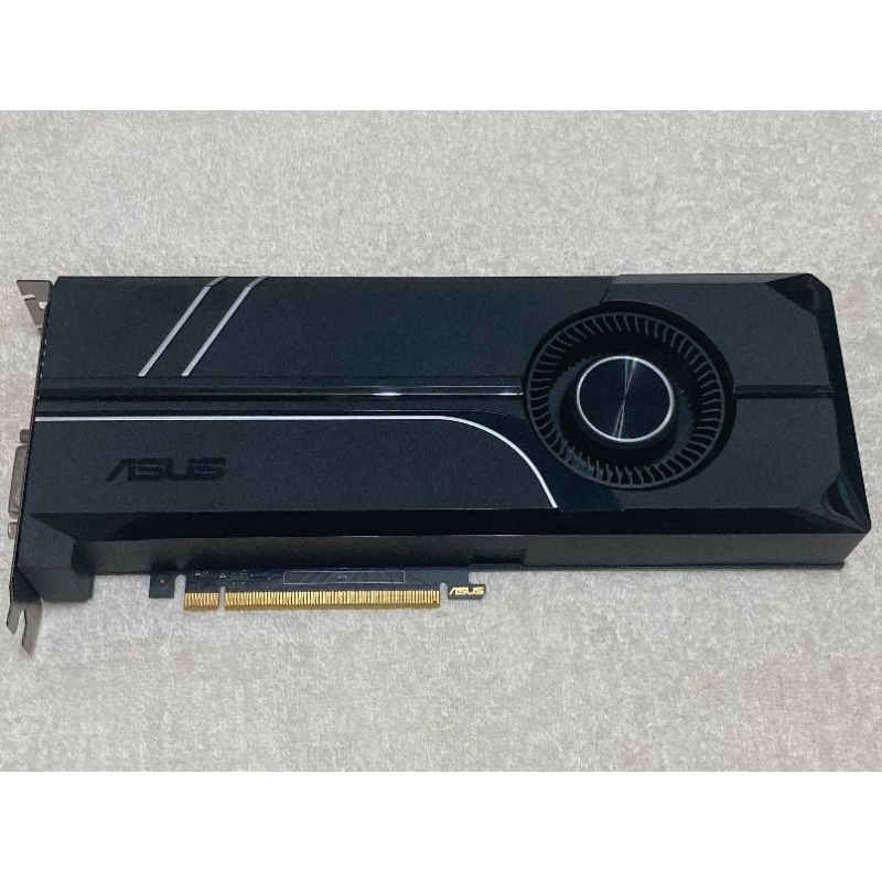 華碩 ASUS TURBO-GTX1070TI-8G NVIDIA GTX 1070 Ti 8 GB GDDR5 顯示卡