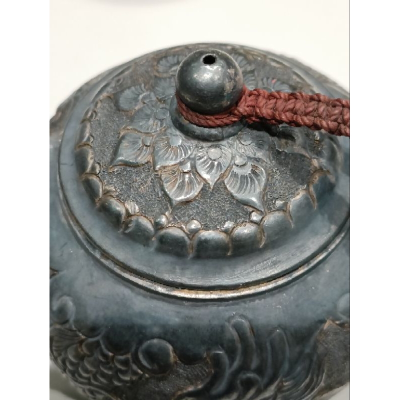 純銀茶壺，台灣（寶島）早期製作