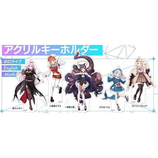 Hololive EXPO 2022 立牌吊飾 六期生、EN(現貨）