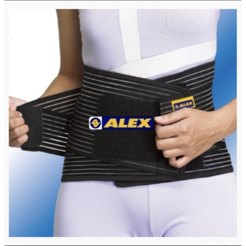 Alex h-78 h78 竹碳護腰 護腰帶