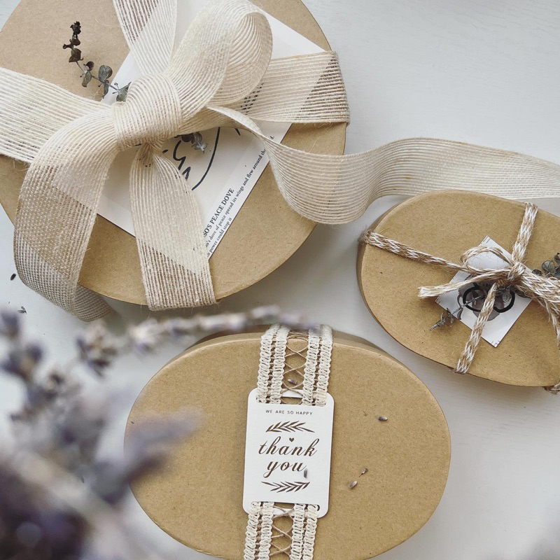 ✿單碼販售區✿ 北歐森林絲麻緞帶 婚禮佈置 緞帶 麻繩 禮物包裝 手作 佈置