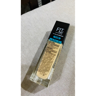 maybelline 媚比琳 FIT ME 反孔特霧粉底液 30ml