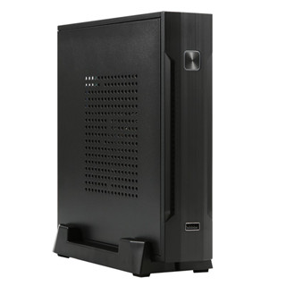 [全新]thin mini ITX ECS 精英 A300迷你電腦主機 臺南肥肥 附風扇.90W變壓器 AM4