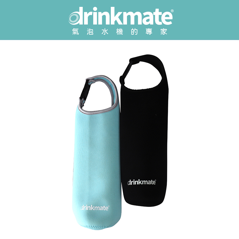 drinkmate環保隨身提袋 潛水布提袋 隨身杯套袋