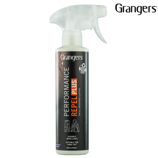 Grangers 防水透氣服飾防潑噴劑 275ml GRF150