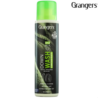 Grangers 羽絨品清洗劑/羽絨清潔洗劑-蓬鬆&活化防潑 300ml GRF200
