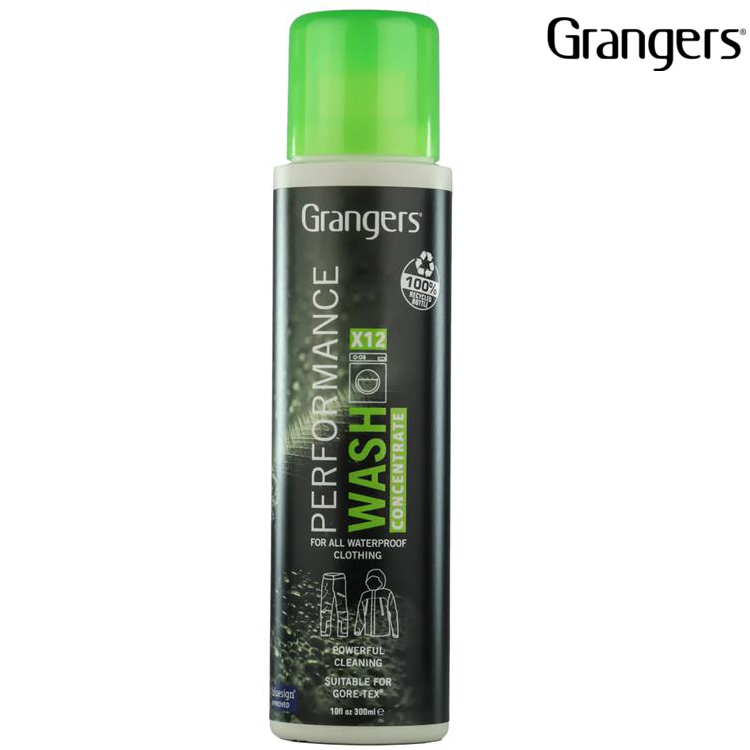 Grangers 防水透氣服飾清潔洗劑-活化防潑 300ml GRF203