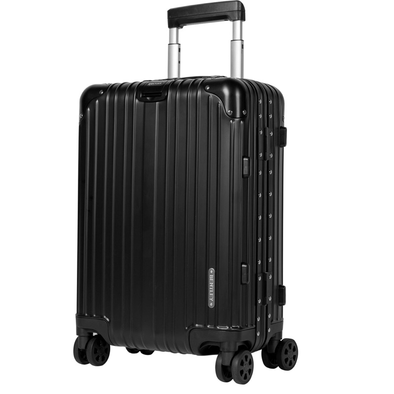 轉賣只有一顆「全新」現貨賓利20吋全鋁鎂合金拉桿行李箱