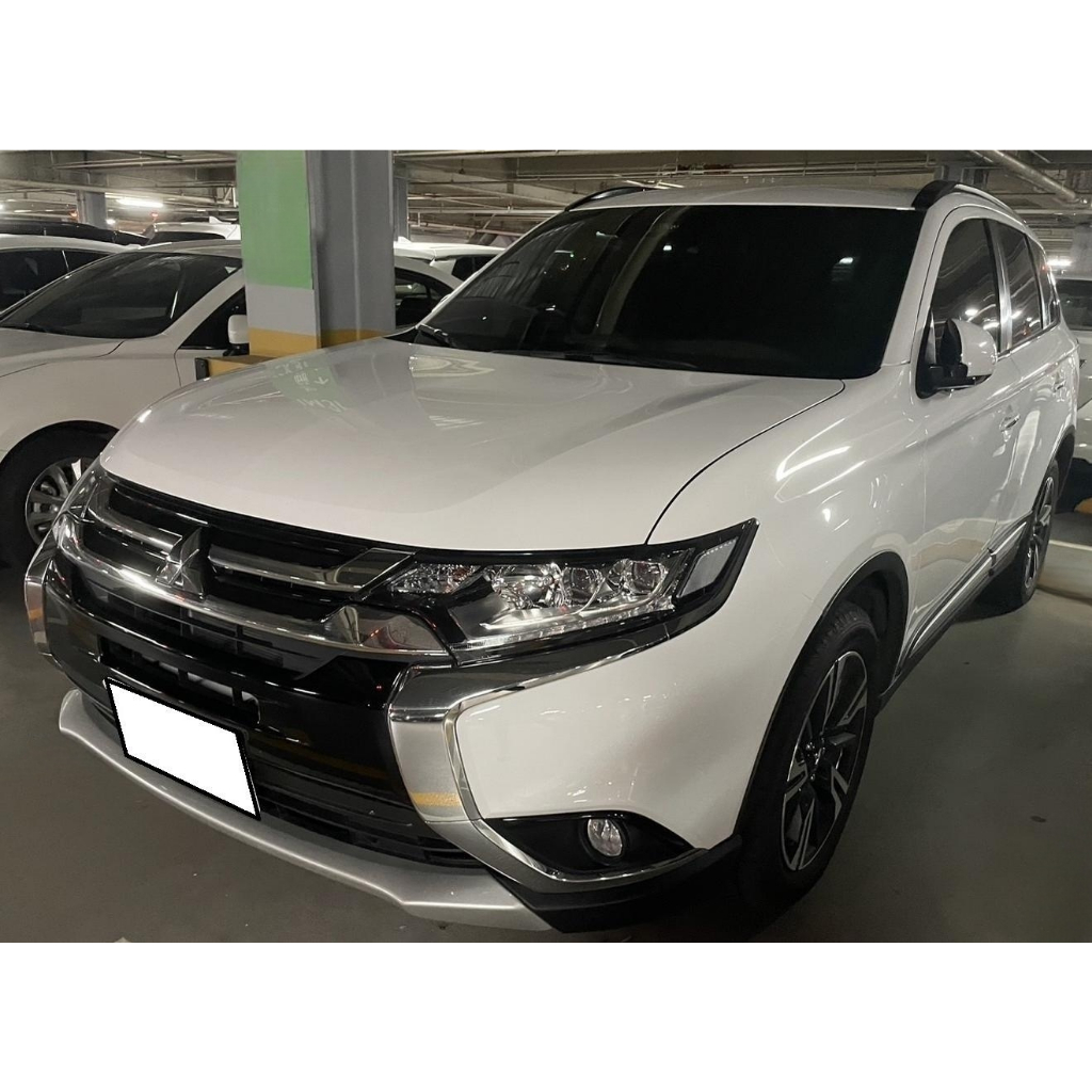 寶寶車庫 Mitsubishi Outlander 2020年 ☆買車找寶寶★