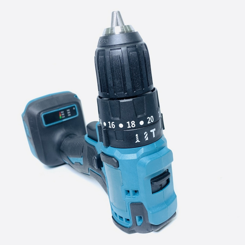 台灣現貨 牧田款 makita 18V 20V 21V 通用 牧田電池 震動水泥電鑽 BL1860 TD173 衝擊電鑽