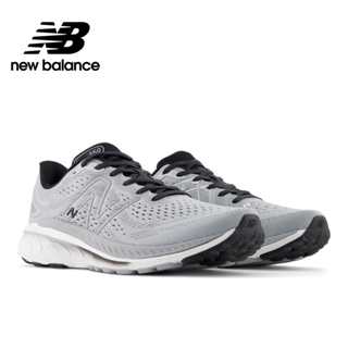 【New Balance】 NB 慢跑鞋_男性_灰色_M860A13-2E楦 860
