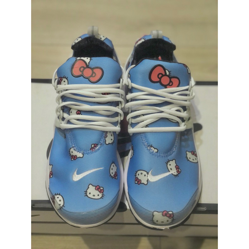 【現貨】Nike Hello Kitty 跨界聯名 Air Presto 魚骨鞋 DV3770-400