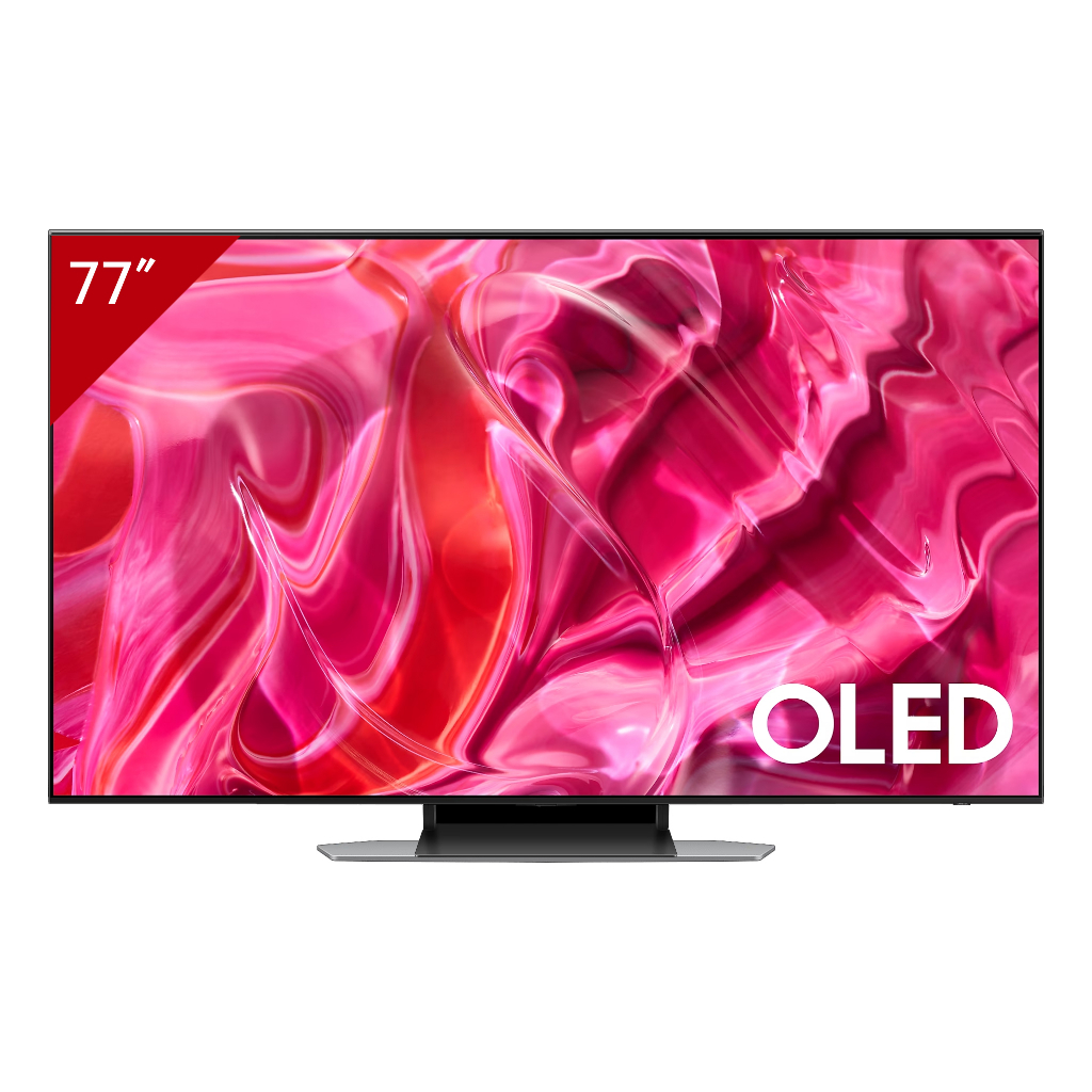 【 大林電子 】 來電享優惠 SAMSUNG 三星 77/65型 OLED 4K S90C 液晶電視 台灣三星原廠公司貨