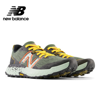 【New Balance】 NB 越野跑鞋_男性_橄欖綠_MTHIER7X-2E楦
