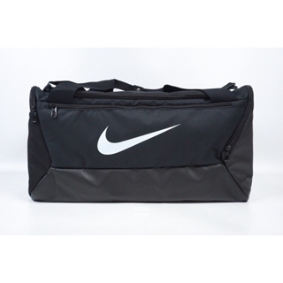 全新正品 NIKE 耐吉 健身包 旅行袋 運動 黑 DM3976-010 BRSLA S DUFF - 9.5 41L