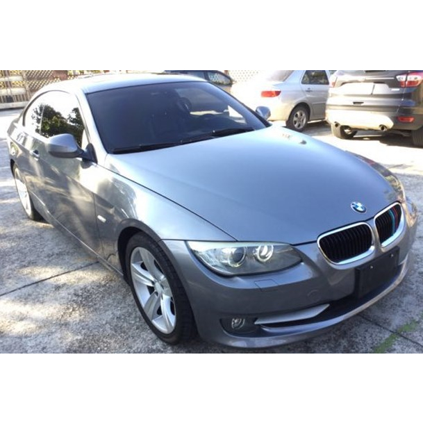 BMW 320I COUPE 2010-04 灰 2.0 雙門