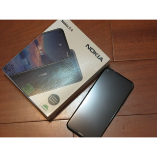 NOKIA 5.4 智慧型手機 6GB RAM / 64GB ROM 4,000mAh電量 諾基亞 藍