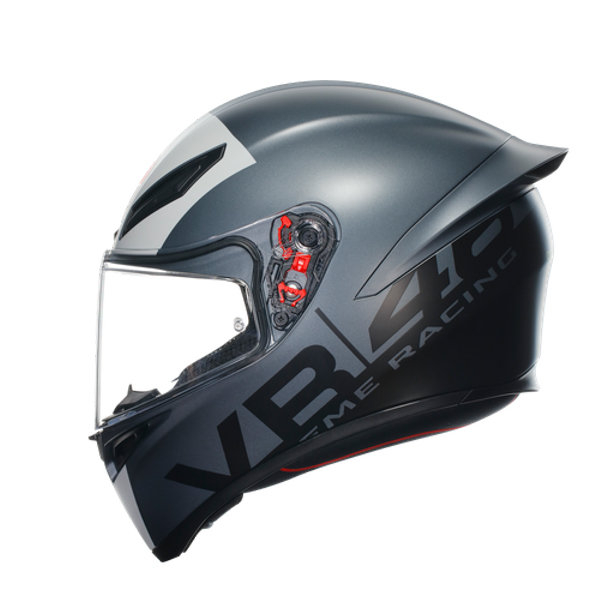 AGV K1S Limit46 VR46 rossi 亞洲版 全罩式 安全帽 全罩式安全帽 選手彩繪