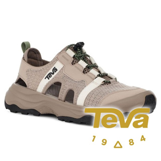 【TEVA】女Outflow CT護趾水陸兩用鞋『灰/沙漠灰褐』1134364