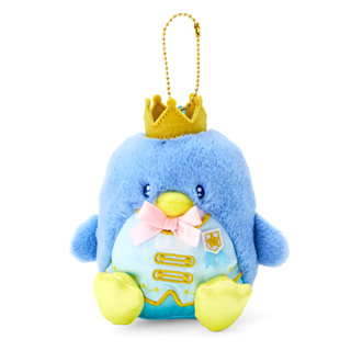 Sanrio 三麗鷗 我的No.1系列 皇冠造型玩偶吊飾 山姆企鵝 083054