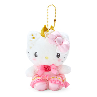 Sanrio 三麗鷗 我的No.1系列 皇冠造型玩偶吊飾 Hello Kitty 082503N