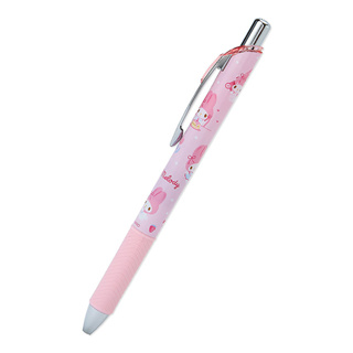 Sanrio 三麗鷗 Pentel ENERGEL 極速鋼珠筆 原子筆 0.5mm 美樂蒂 789615N