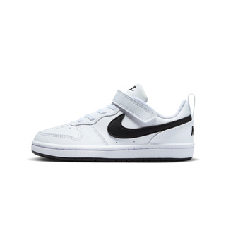 NIKE 童 COURT BOROUGH LOW RECRAFT (PS) 運動鞋 - DV5457104