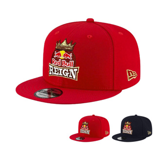 NEW ERA 9FIFTY 950 RED BULL 紅牛 限量後扣帽 深藍/暗紅 韓國代購 ⫷ScrewCap⫸