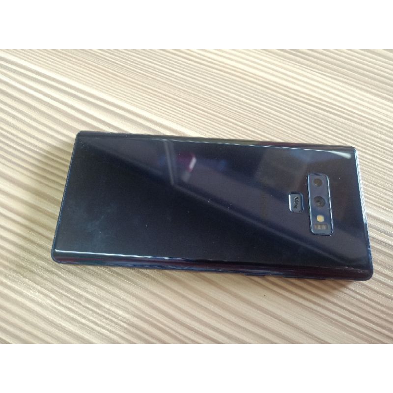 Samsung Galaxy Note 9 (SM-N960F/DS) 零件機 備用機 報障機