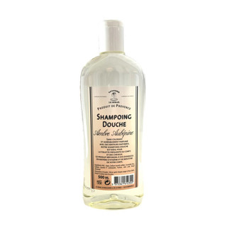 Le Serail 法國百年手作皂 琥珀山楂洗髮沐浴乳 500ml (LE110)