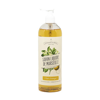 Le Serail 法國百年手作皂 橙花馬賽液體皂 750ml (LE113)