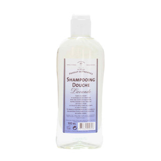 Le Serail 法國百年手作皂 薰衣草洗髮沐浴乳 500ml (LE129)