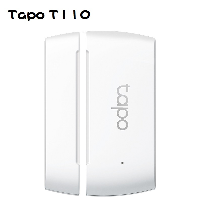 【任搭享折扣】TP-Link Tapo T110 智慧接觸式感應器 門窗防護裝置 即時監控 輕鬆安裝