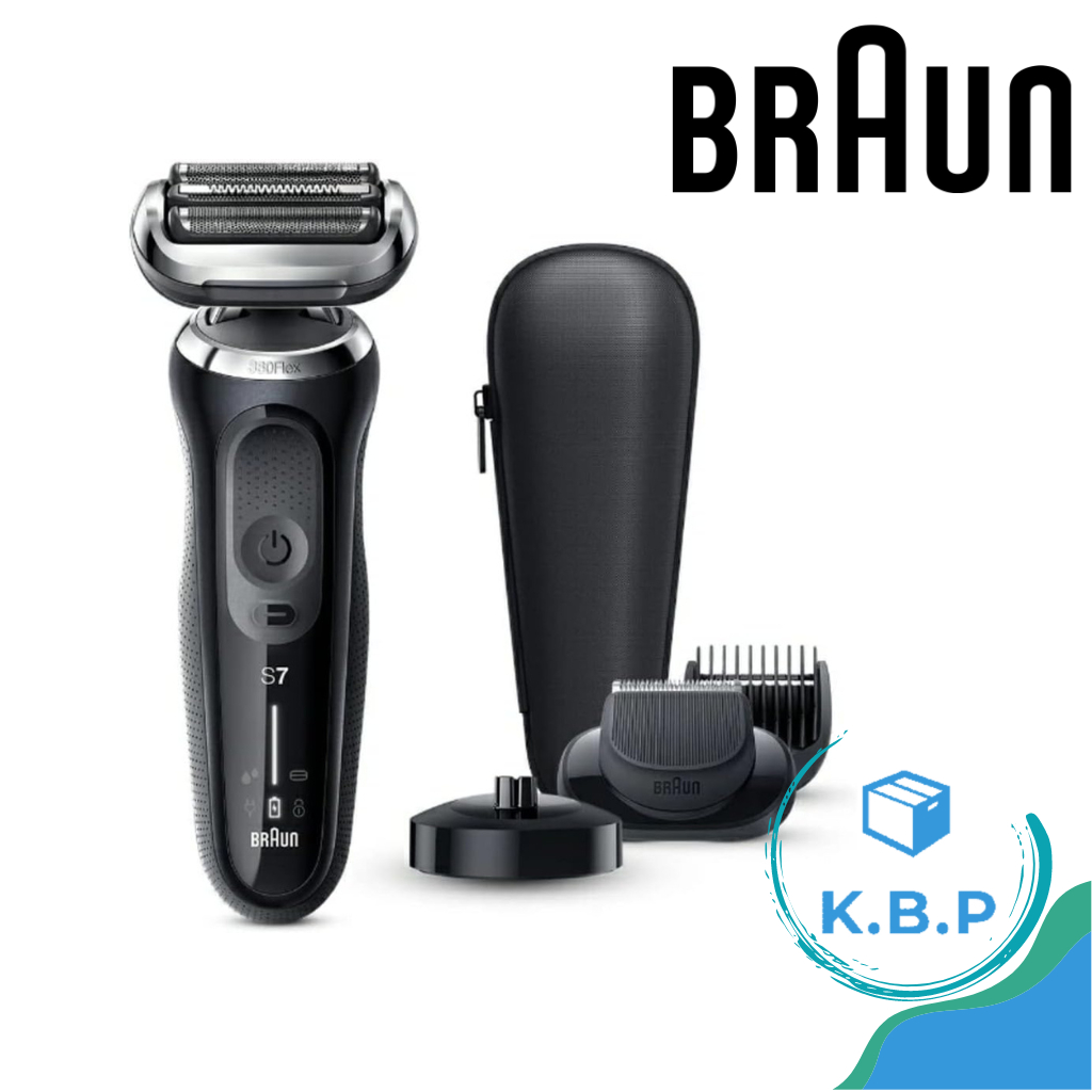 Braun 德國百靈 新7系列 電動刮鬍刀 電鬍刀 71-S7501CC N1500S B7650cc N4500cs