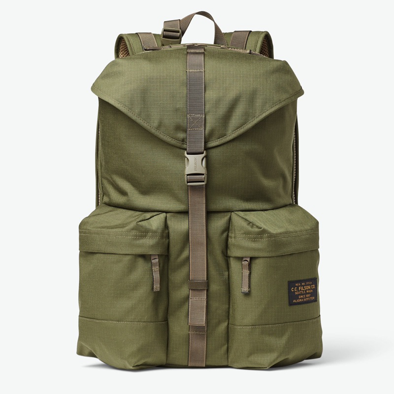 全新 Filson 32 L Ripstop Nylon Backpack 後背包 美國購回