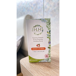 HH 草本新淨界 私密潔淨舒緩噴霧50ml H&H