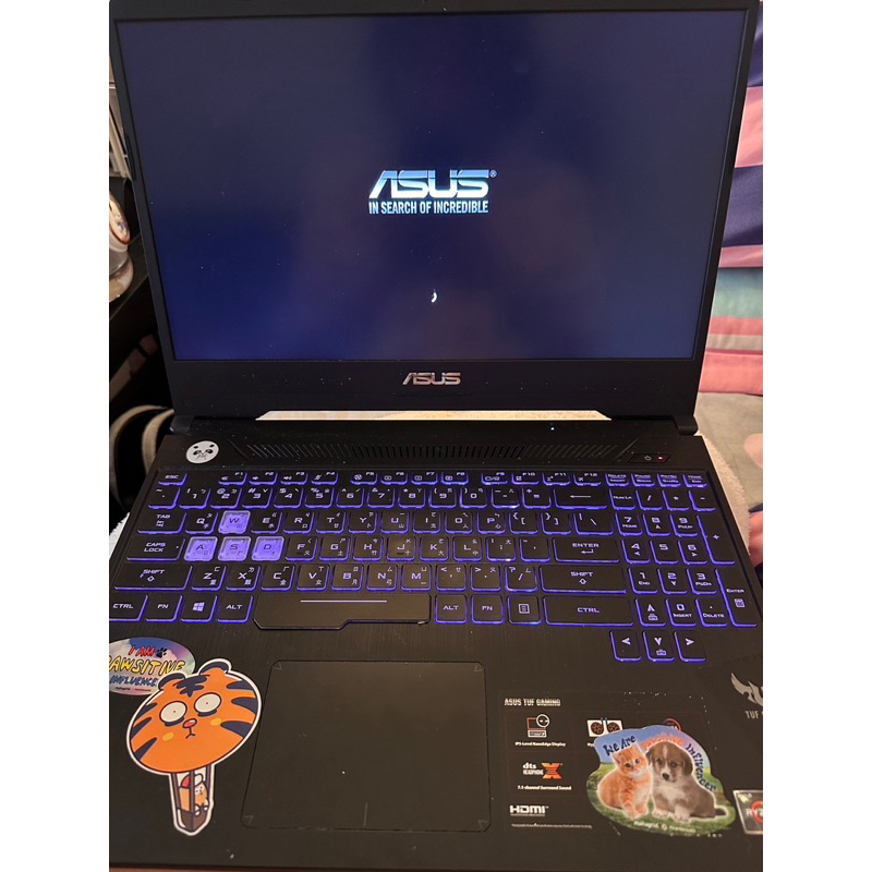 ASUS FX505DD 15吋(可議價）