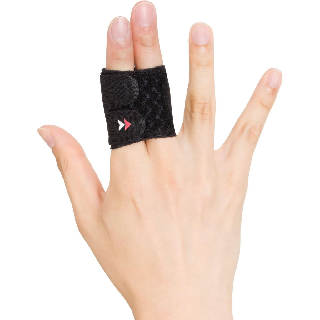 日本🇯🇵代買 ZAMST Finger Wrap 護指套 雙指