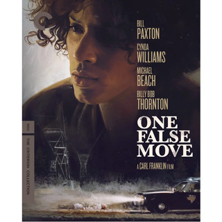 BD藍光電影精選《錯誤行動 One False Move》1992年歐美驚悚犯罪電影 CC標準收藏版 高清藍光畫質